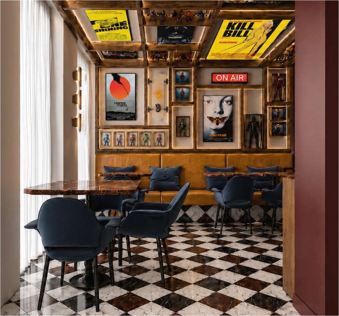 Hotel — Nest_Arquitectura e Design